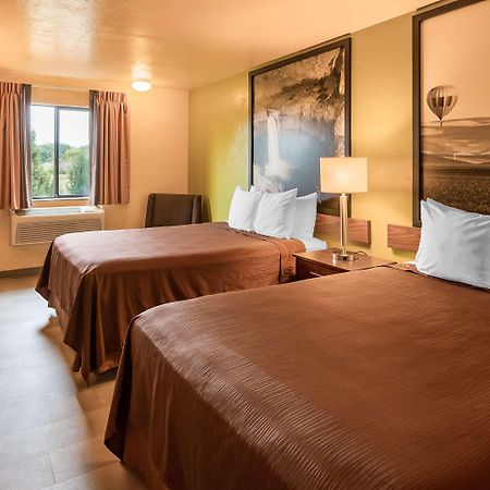 Surestay Hotel By Best Western Ellensburg Exteriér fotografie