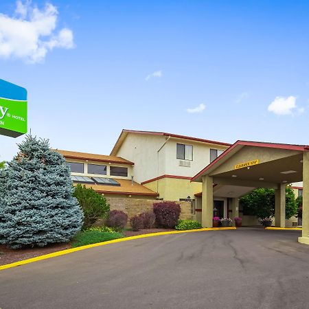 Surestay Hotel By Best Western Ellensburg Exteriér fotografie