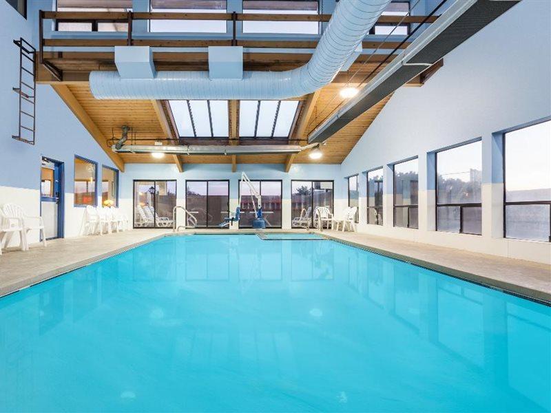 Surestay Hotel By Best Western Ellensburg Exteriér fotografie