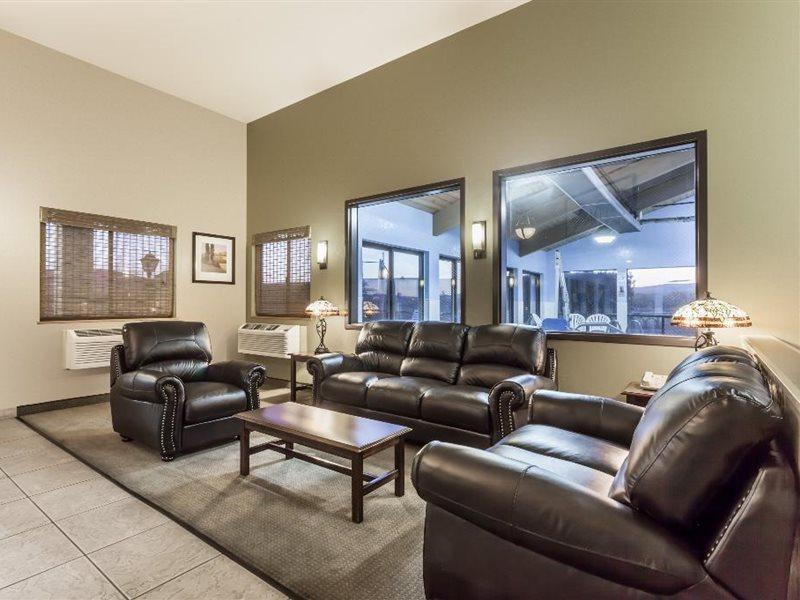 Surestay Hotel By Best Western Ellensburg Exteriér fotografie