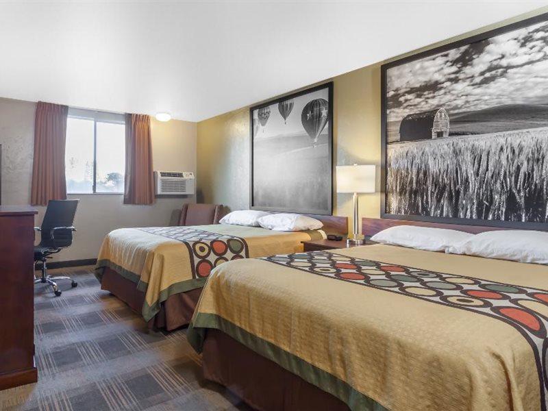 Surestay Hotel By Best Western Ellensburg Exteriér fotografie