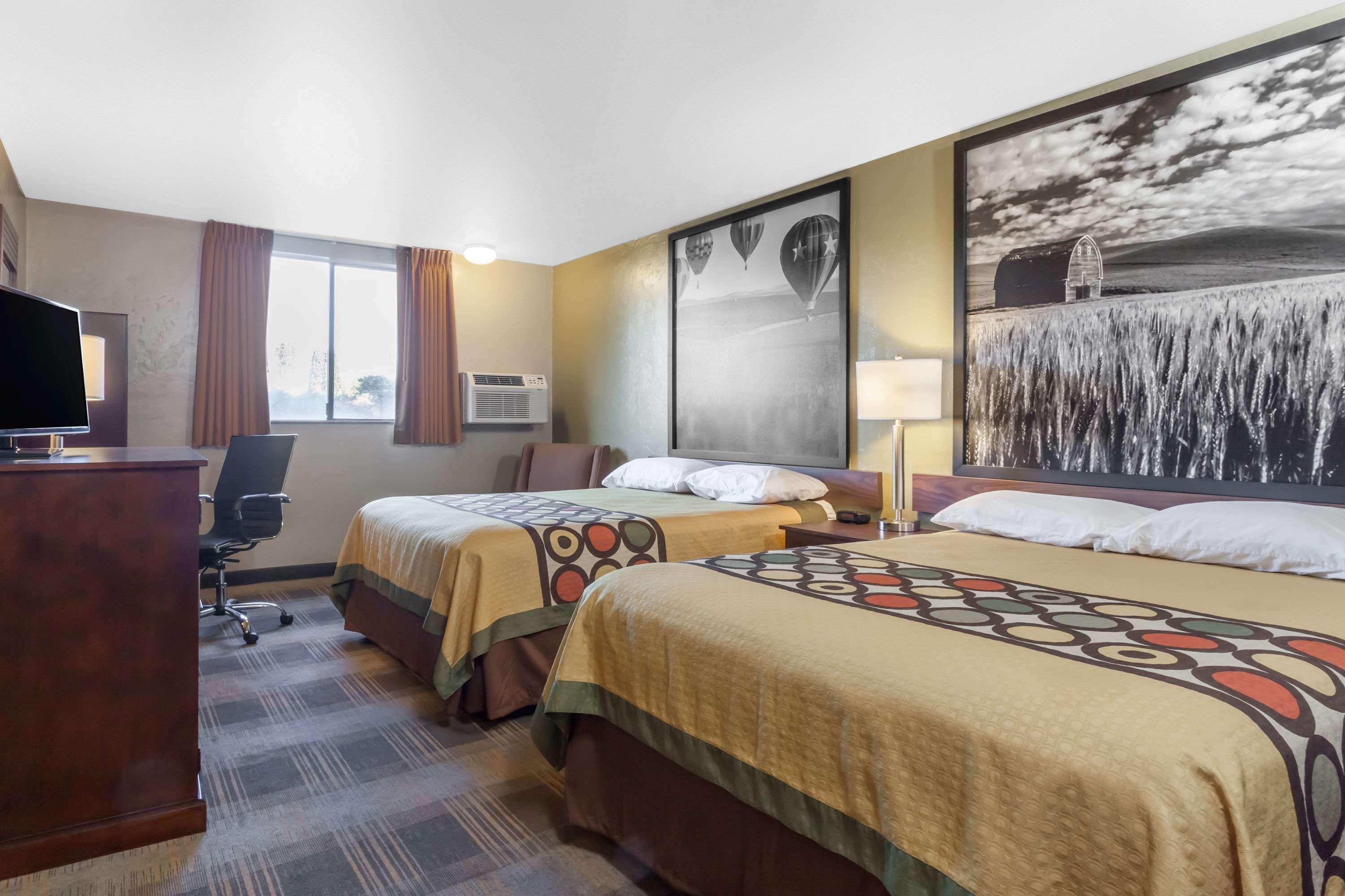 Surestay Hotel By Best Western Ellensburg Exteriér fotografie