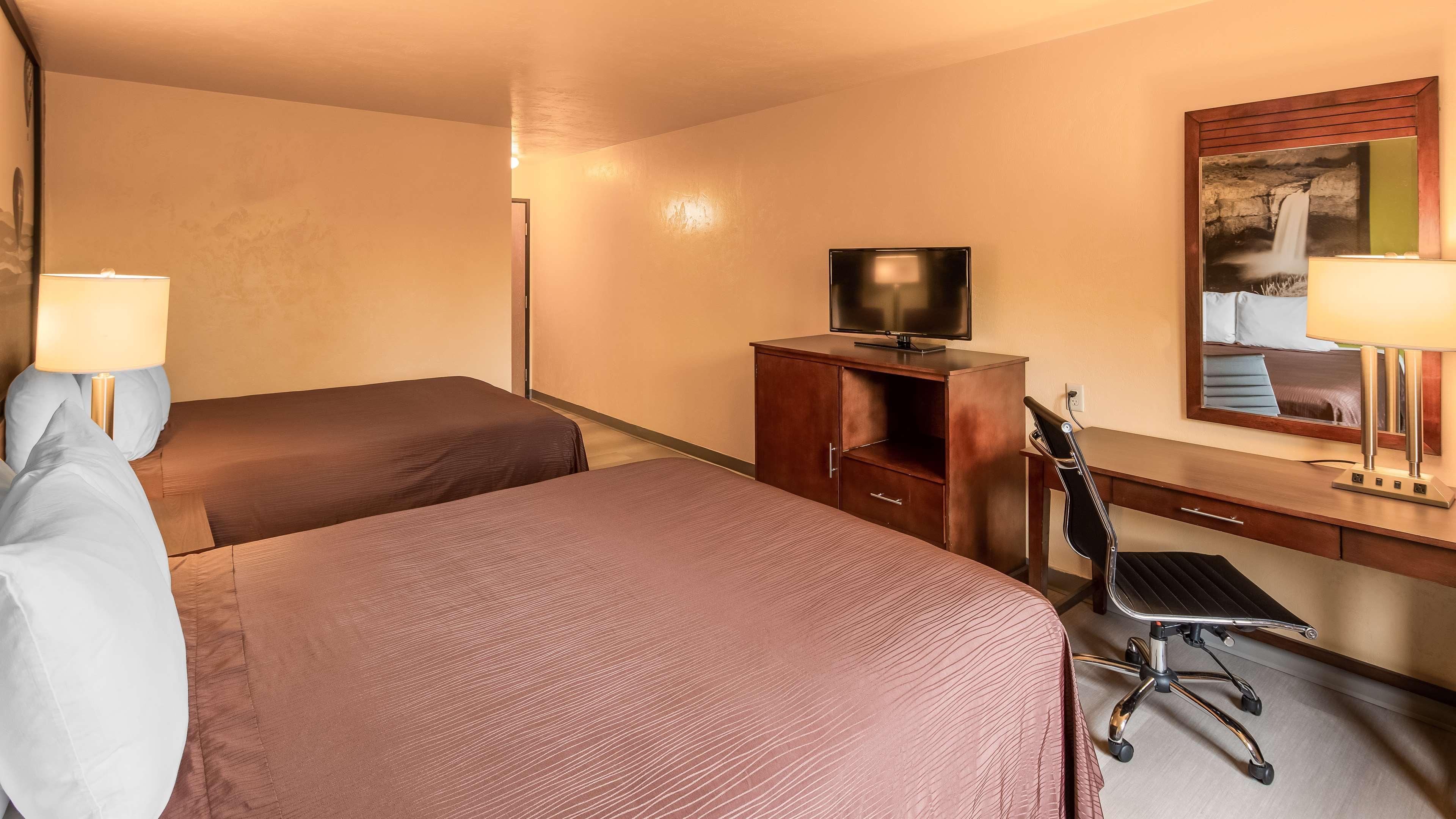 Surestay Hotel By Best Western Ellensburg Exteriér fotografie