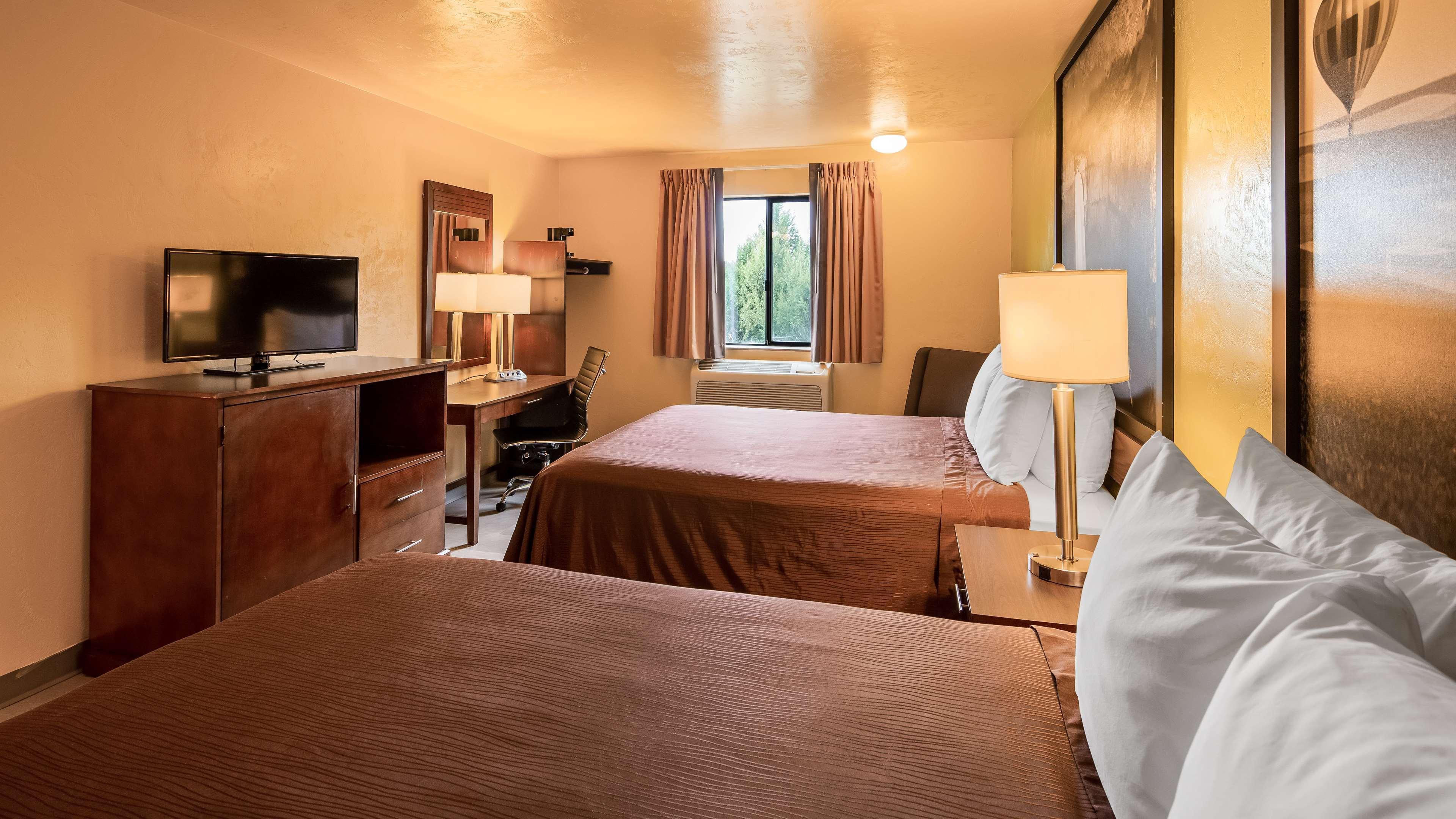 Surestay Hotel By Best Western Ellensburg Exteriér fotografie