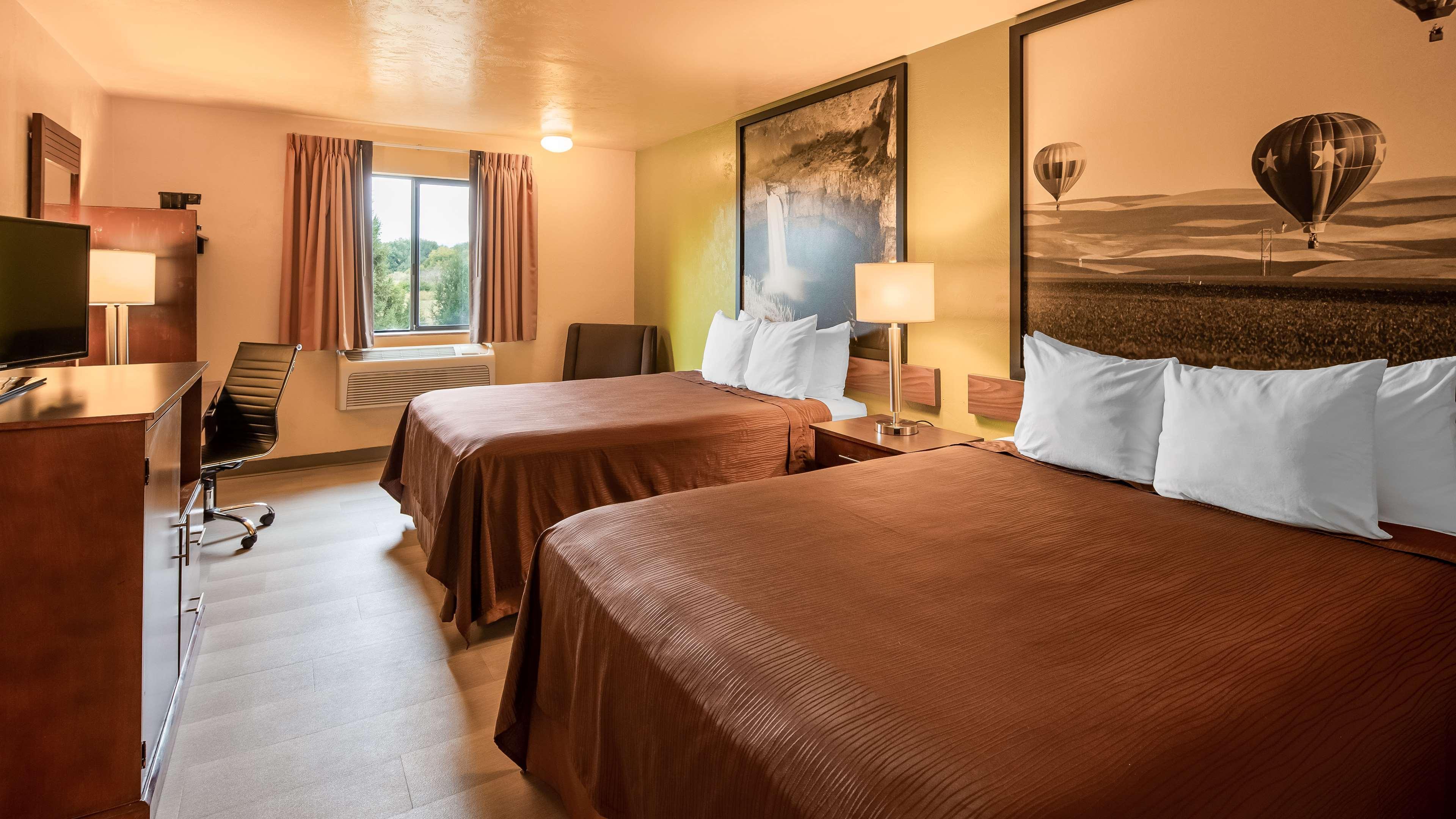 Surestay Hotel By Best Western Ellensburg Exteriér fotografie