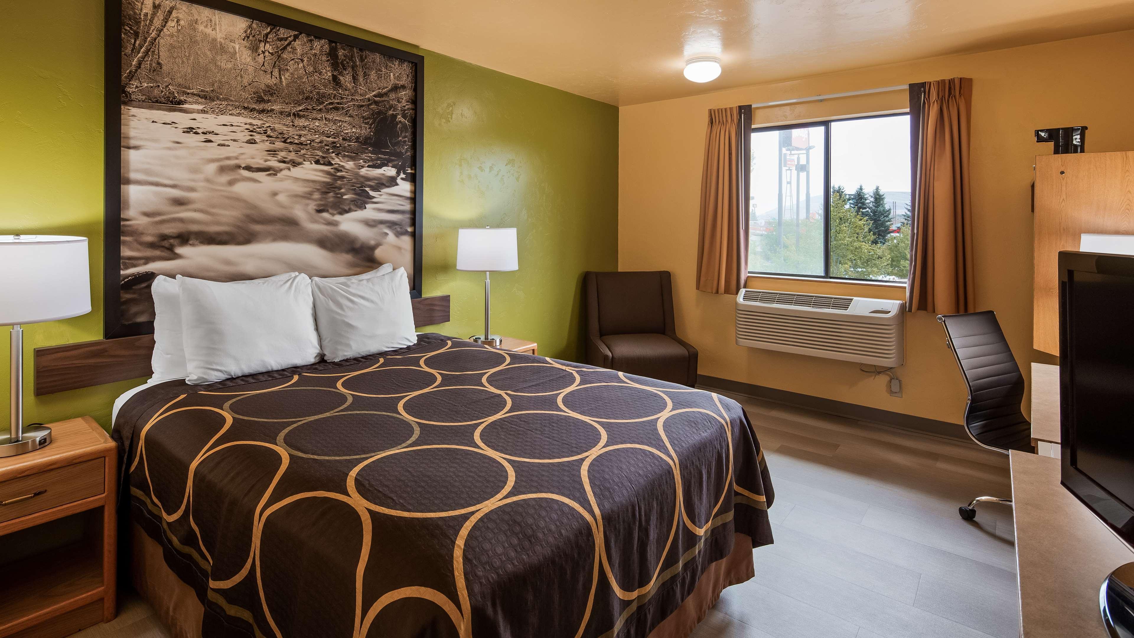 Surestay Hotel By Best Western Ellensburg Exteriér fotografie