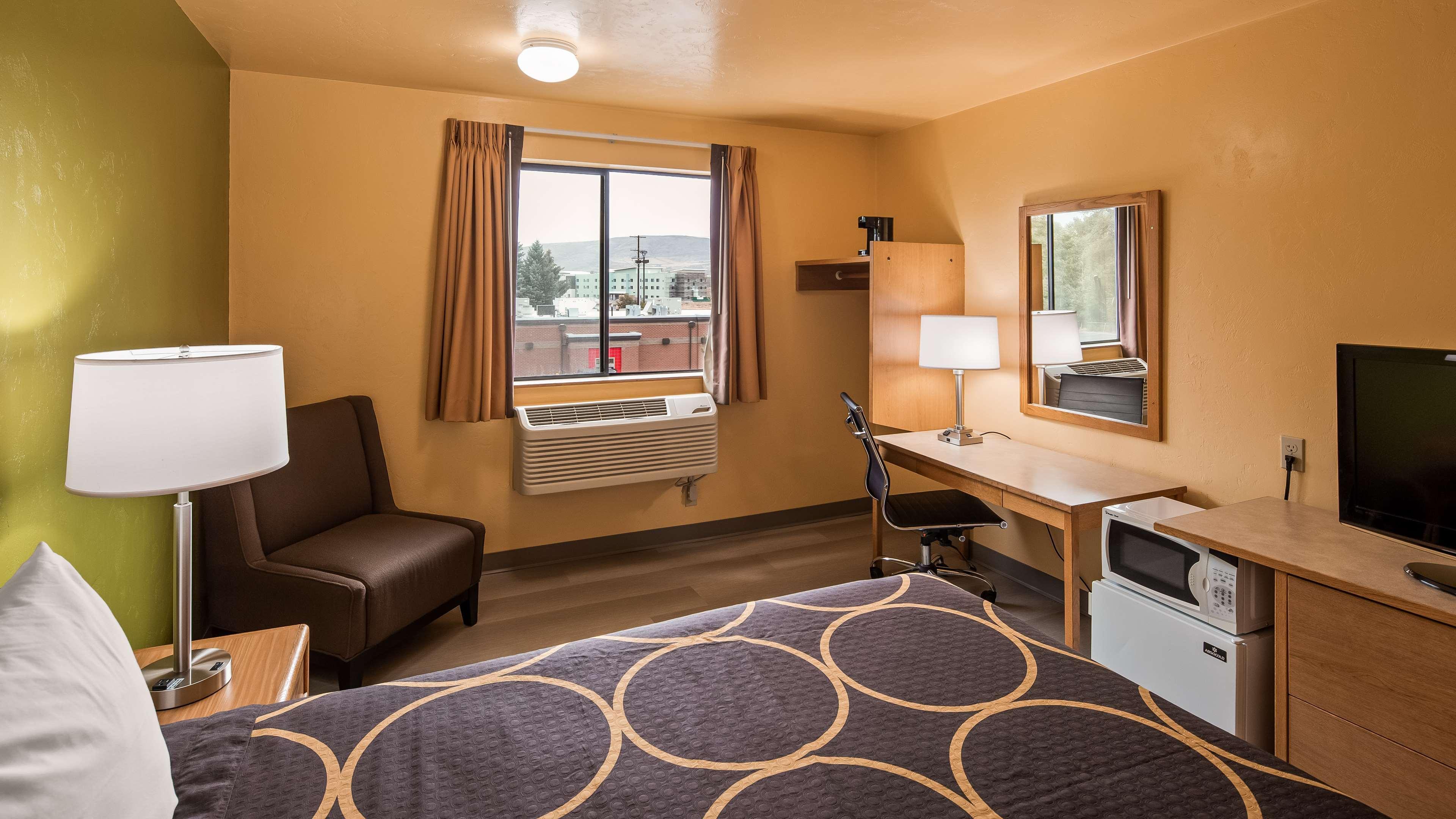 Surestay Hotel By Best Western Ellensburg Exteriér fotografie