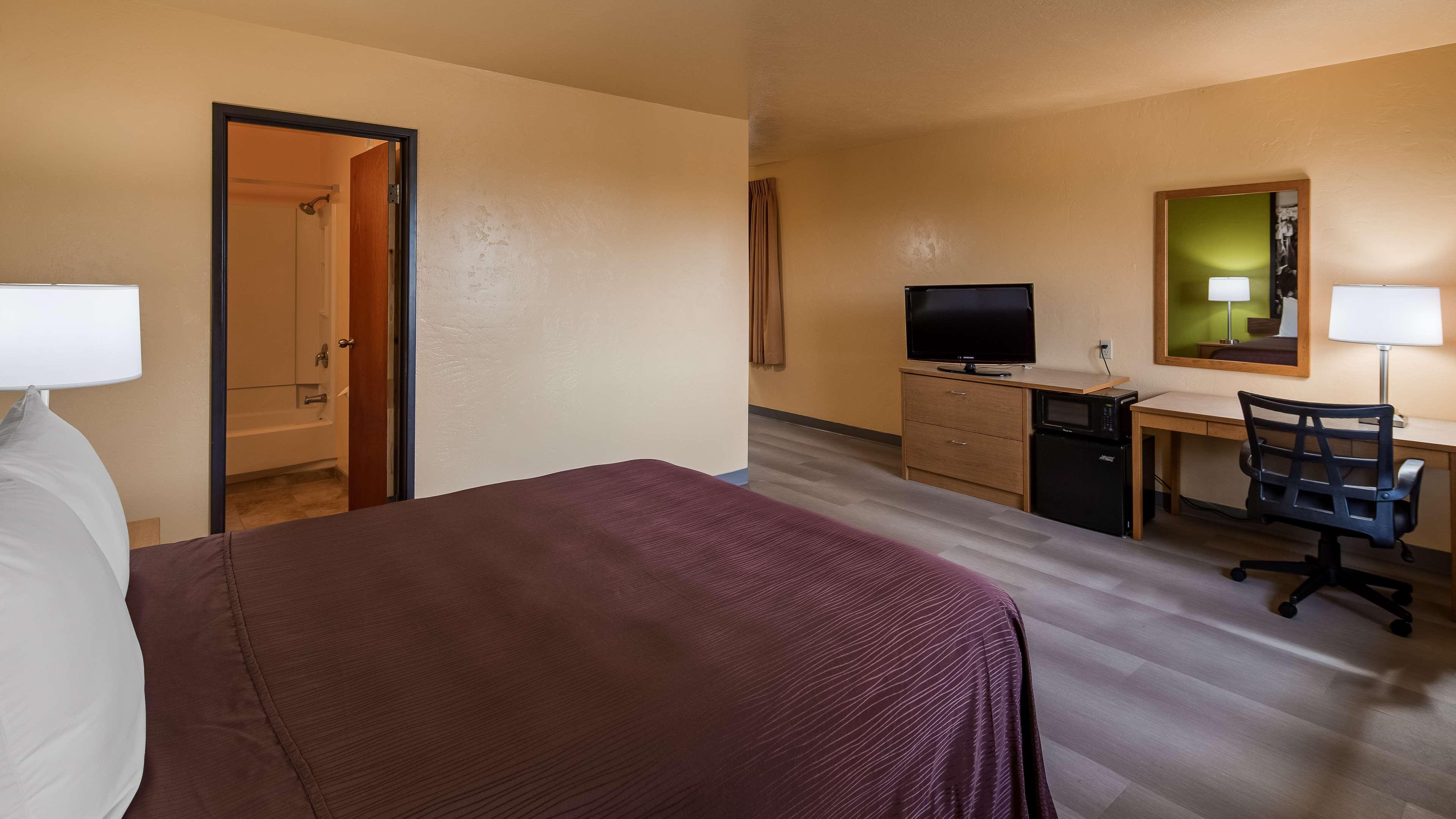 Surestay Hotel By Best Western Ellensburg Exteriér fotografie