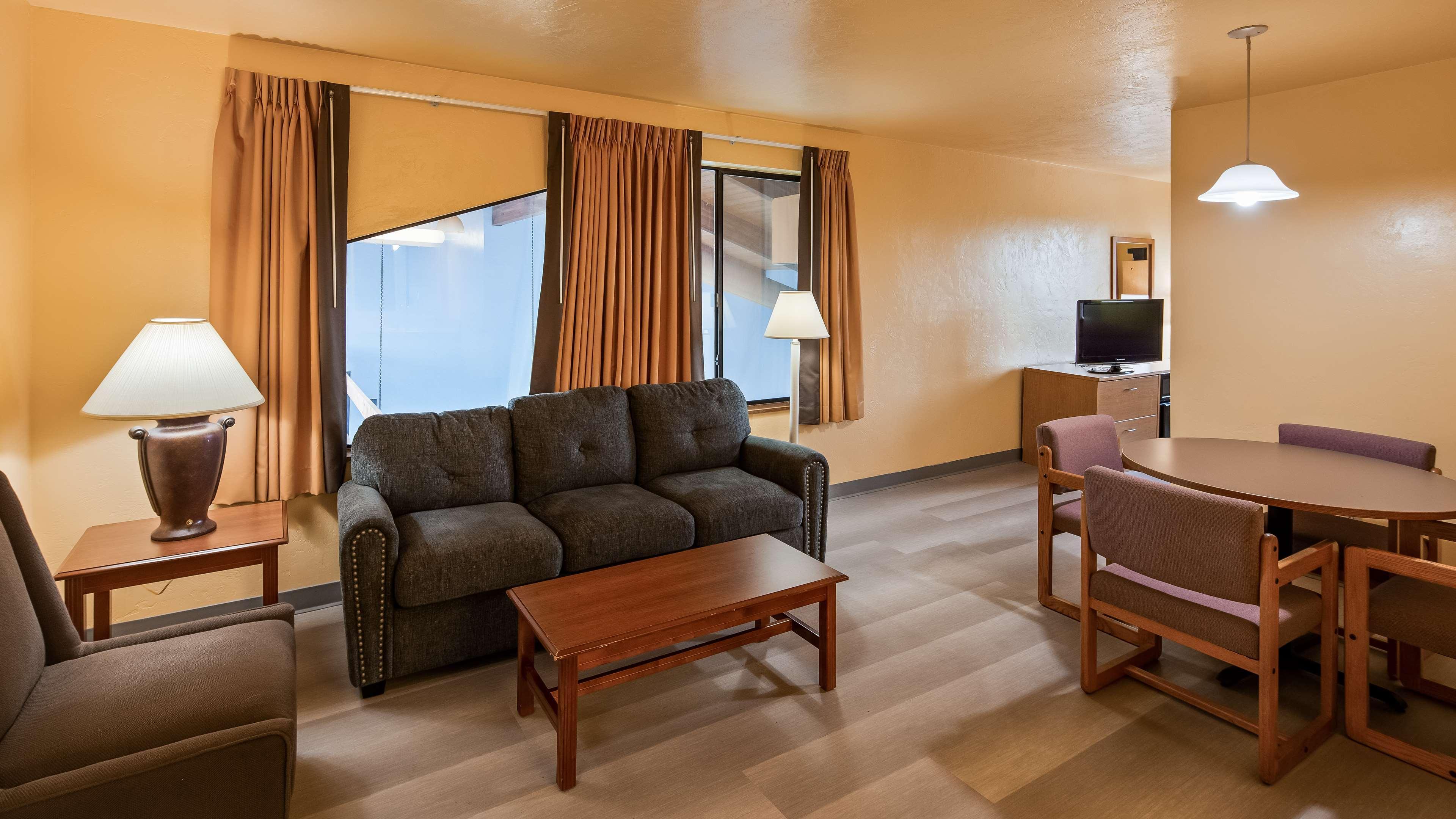Surestay Hotel By Best Western Ellensburg Exteriér fotografie