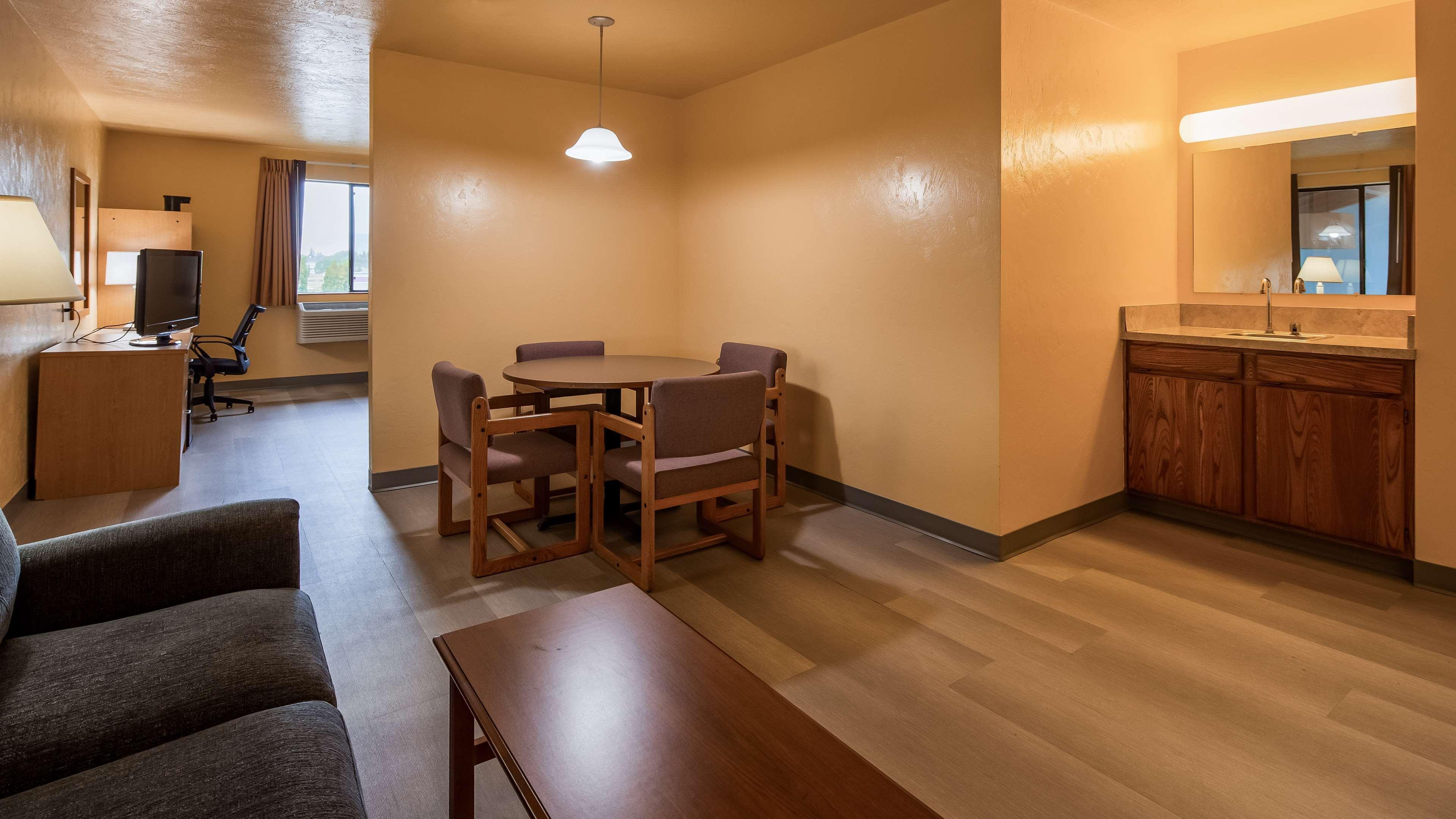 Surestay Hotel By Best Western Ellensburg Exteriér fotografie