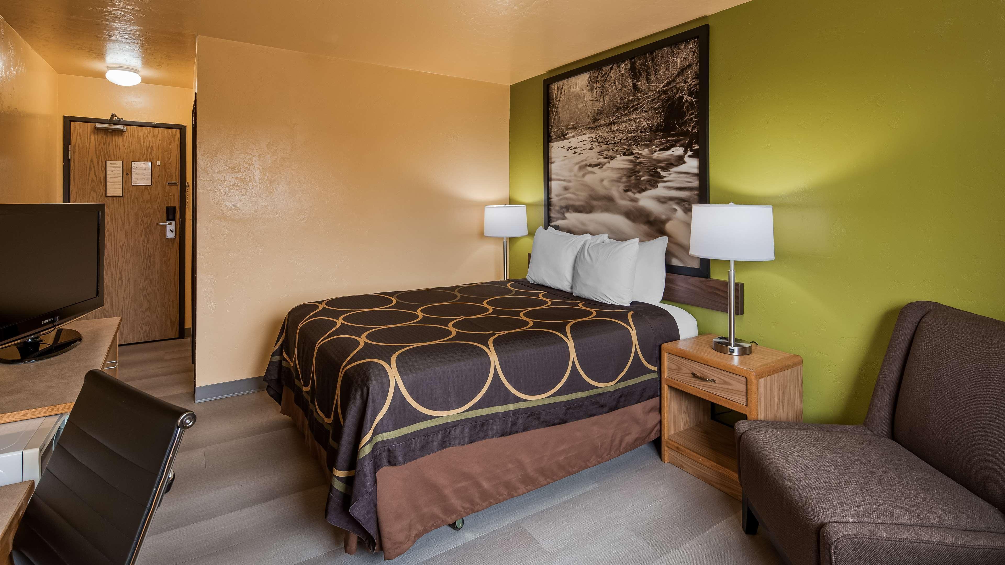 Surestay Hotel By Best Western Ellensburg Exteriér fotografie