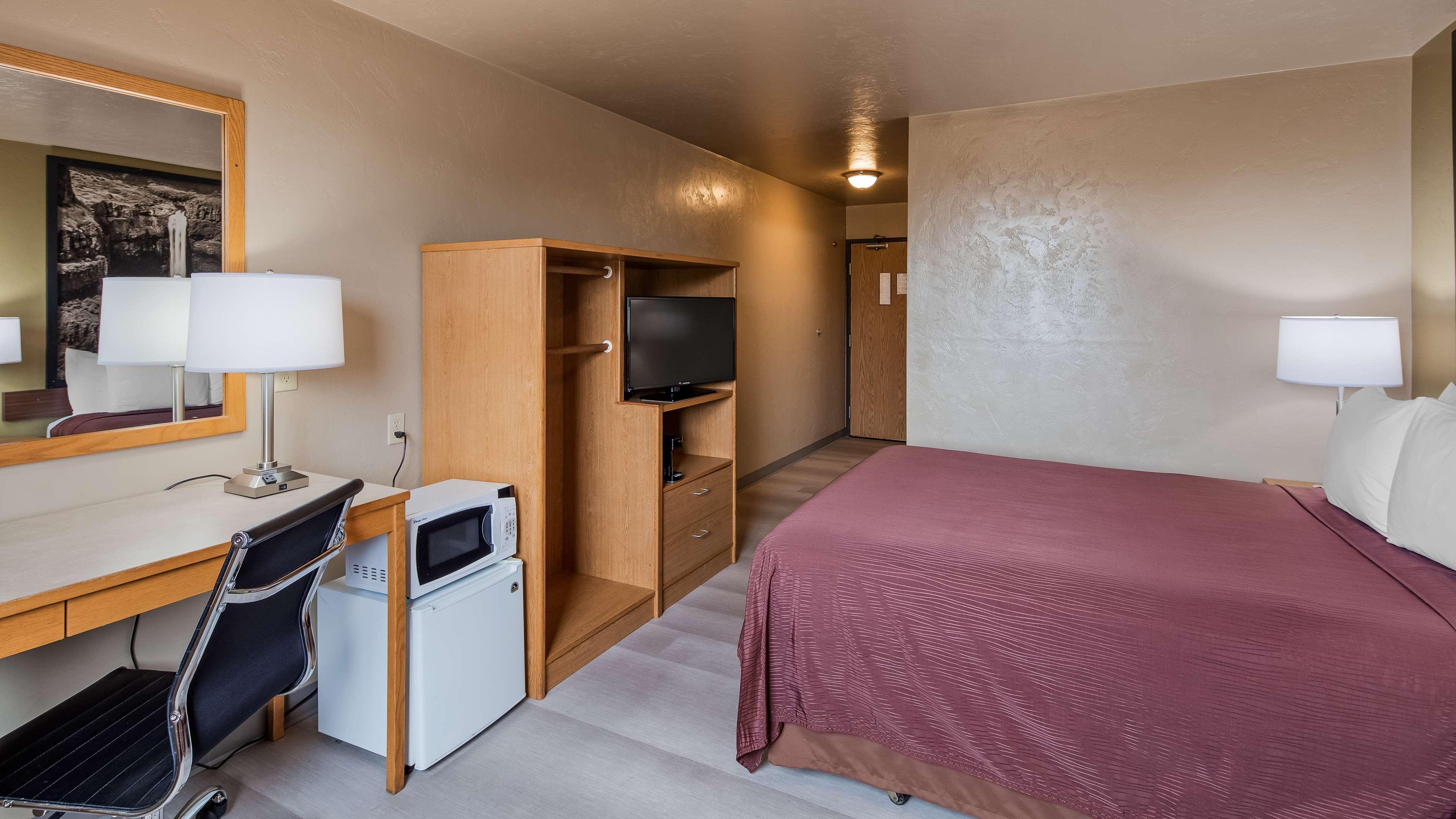Surestay Hotel By Best Western Ellensburg Exteriér fotografie