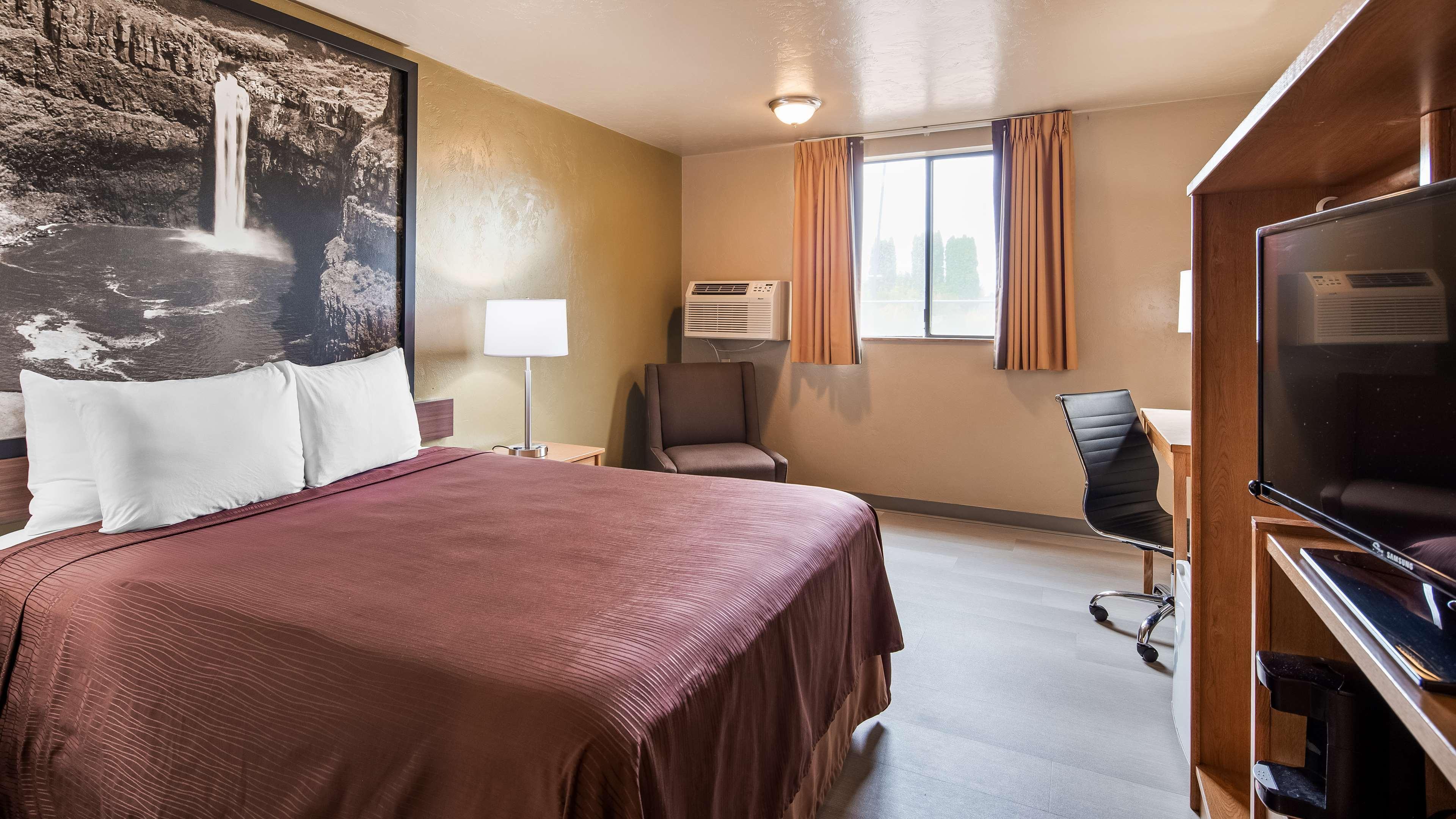 Surestay Hotel By Best Western Ellensburg Exteriér fotografie