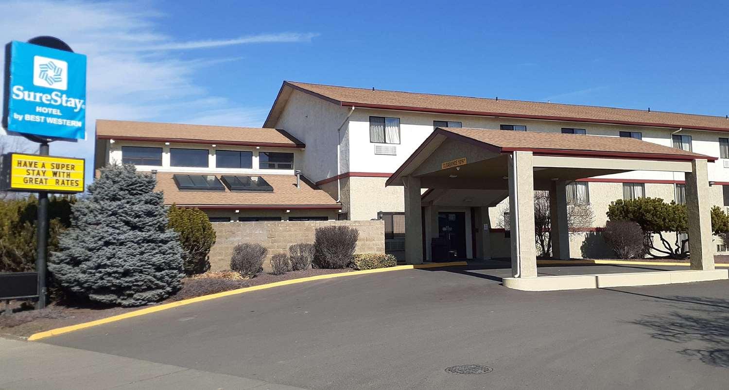 Surestay Hotel By Best Western Ellensburg Exteriér fotografie