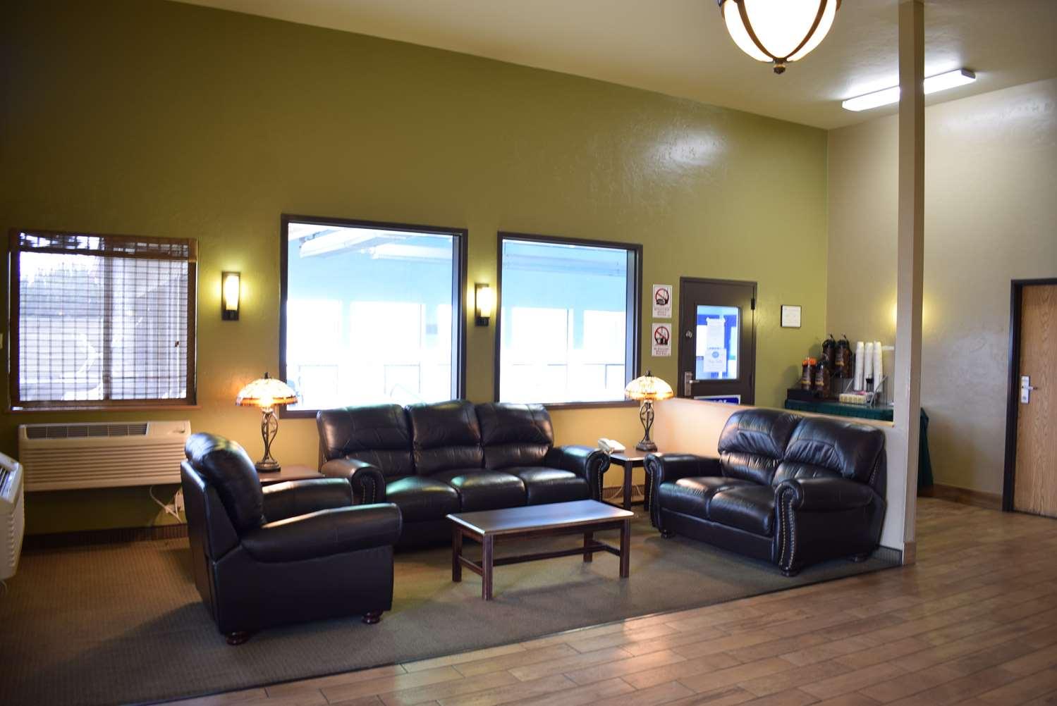 Surestay Hotel By Best Western Ellensburg Exteriér fotografie