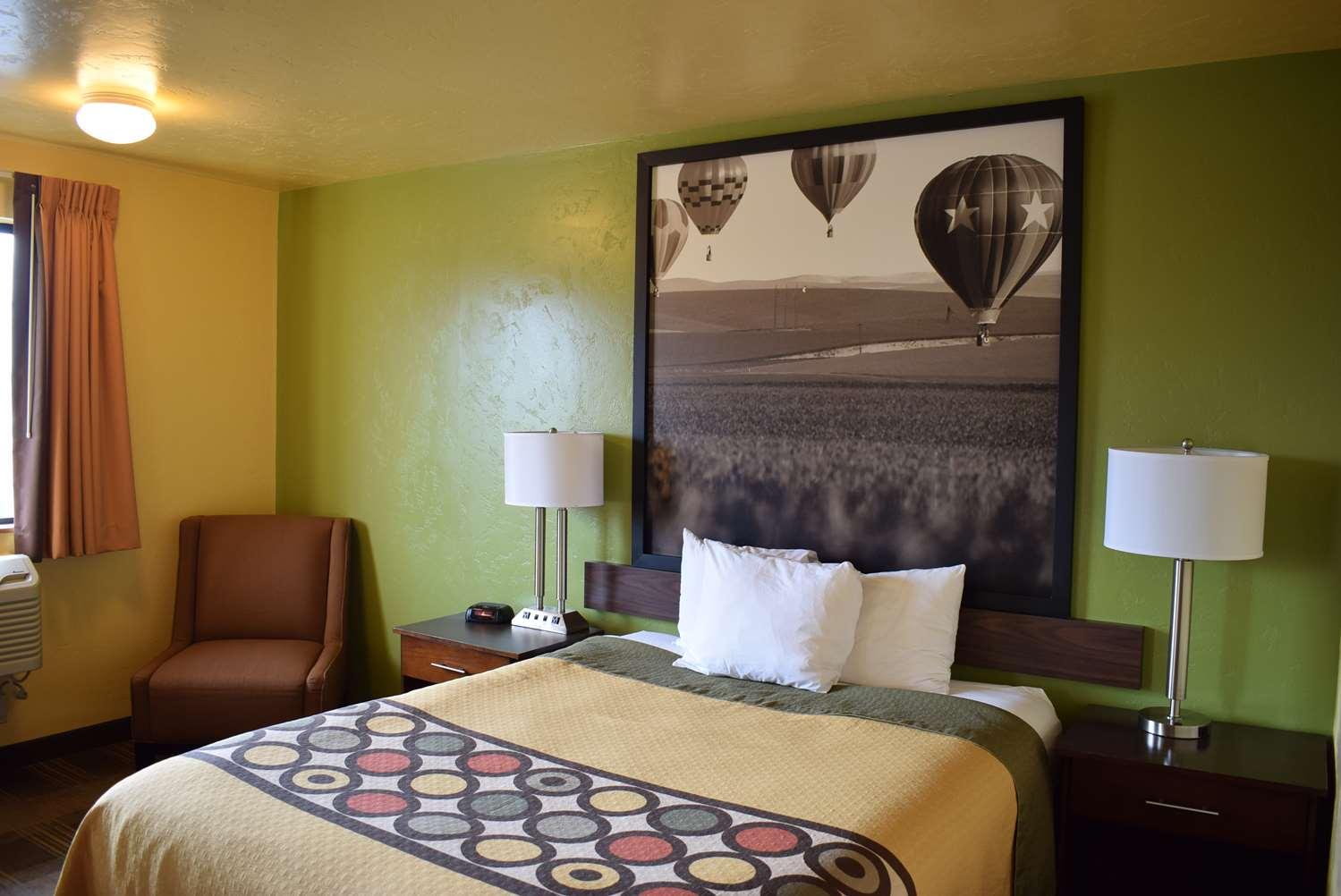 Surestay Hotel By Best Western Ellensburg Exteriér fotografie