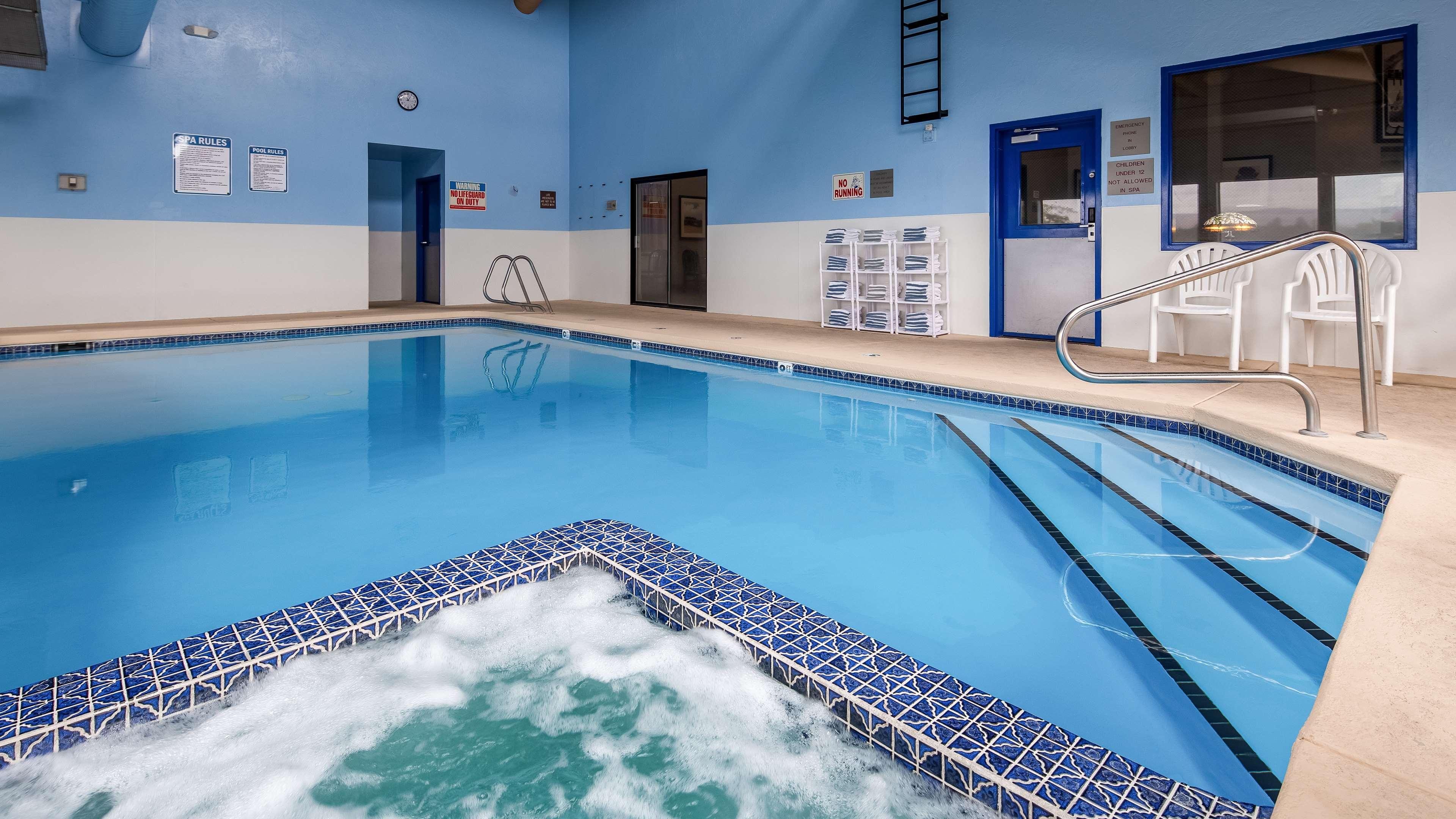 Surestay Hotel By Best Western Ellensburg Exteriér fotografie