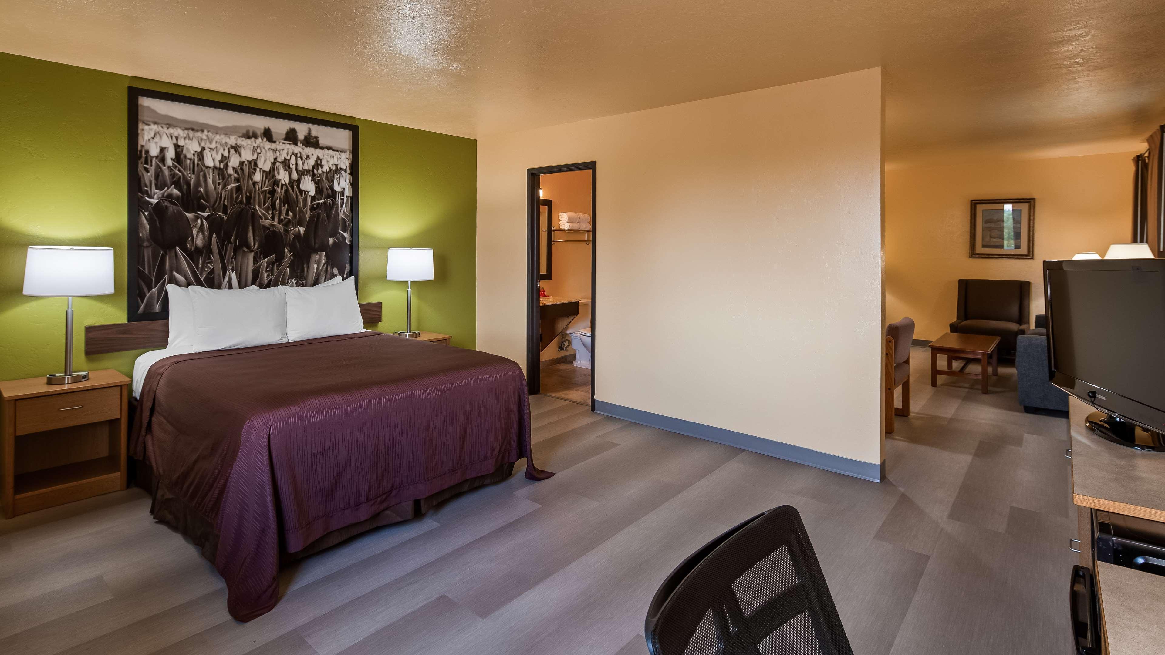 Surestay Hotel By Best Western Ellensburg Exteriér fotografie