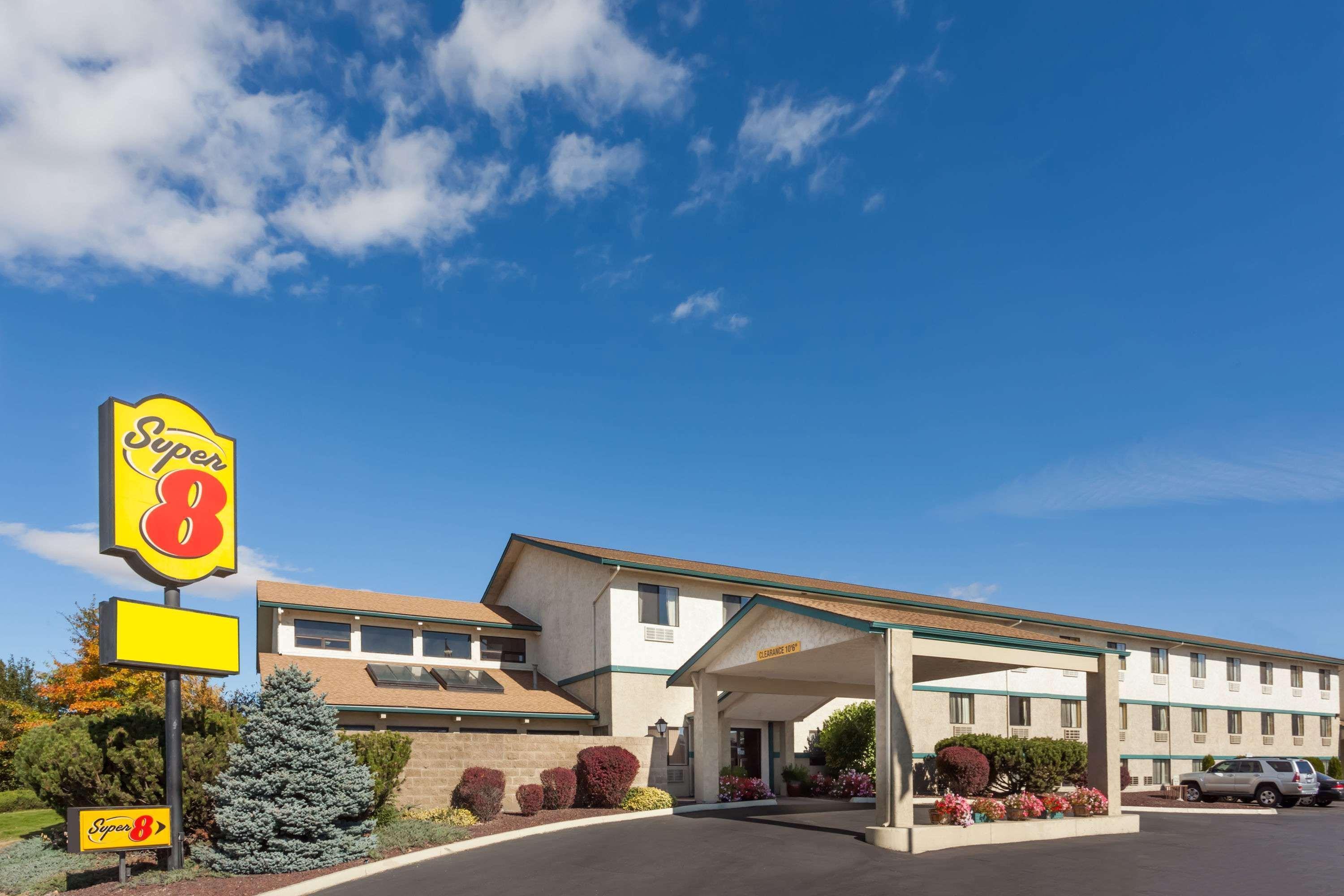 Surestay Hotel By Best Western Ellensburg Exteriér fotografie