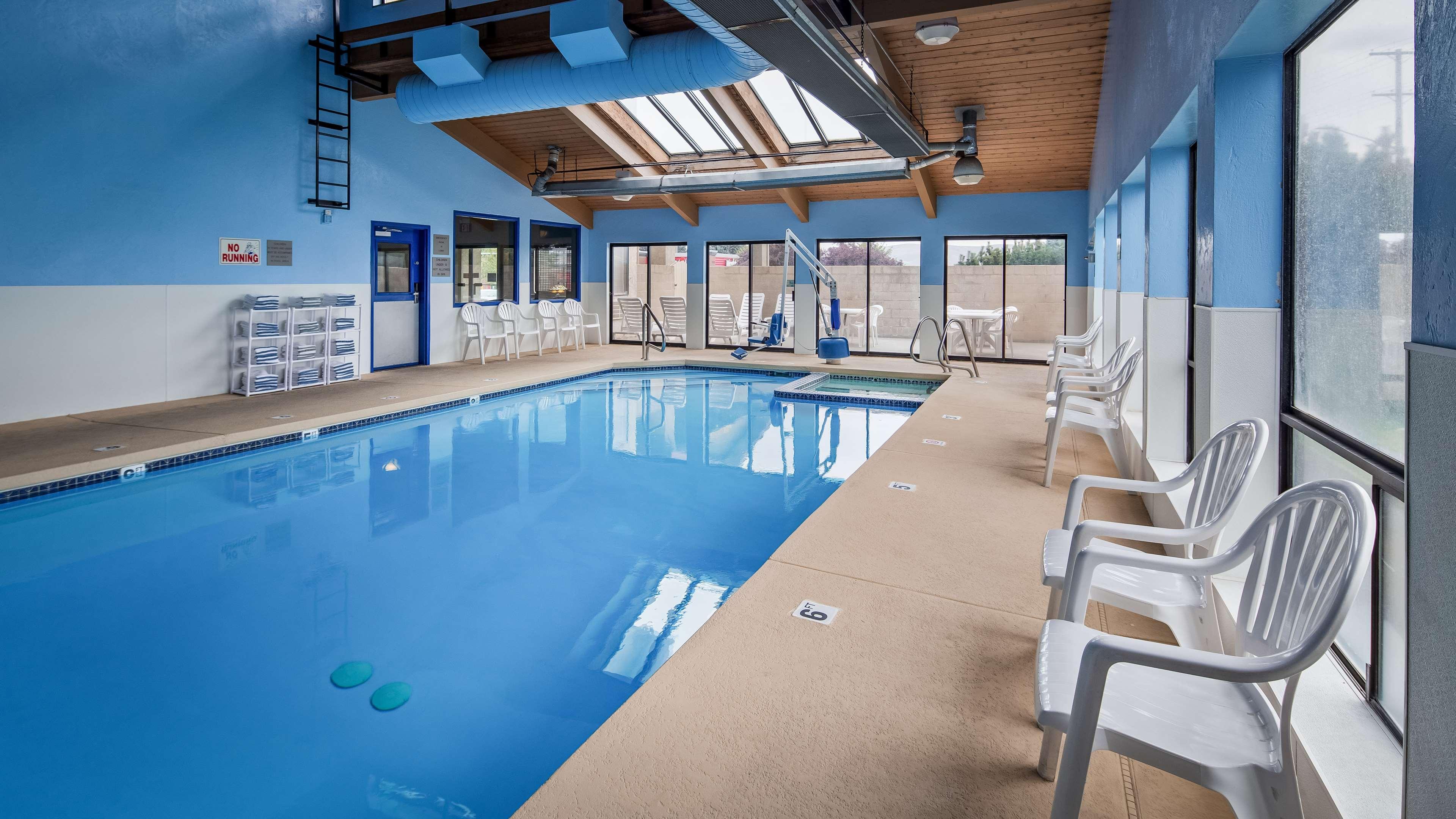 Surestay Hotel By Best Western Ellensburg Exteriér fotografie