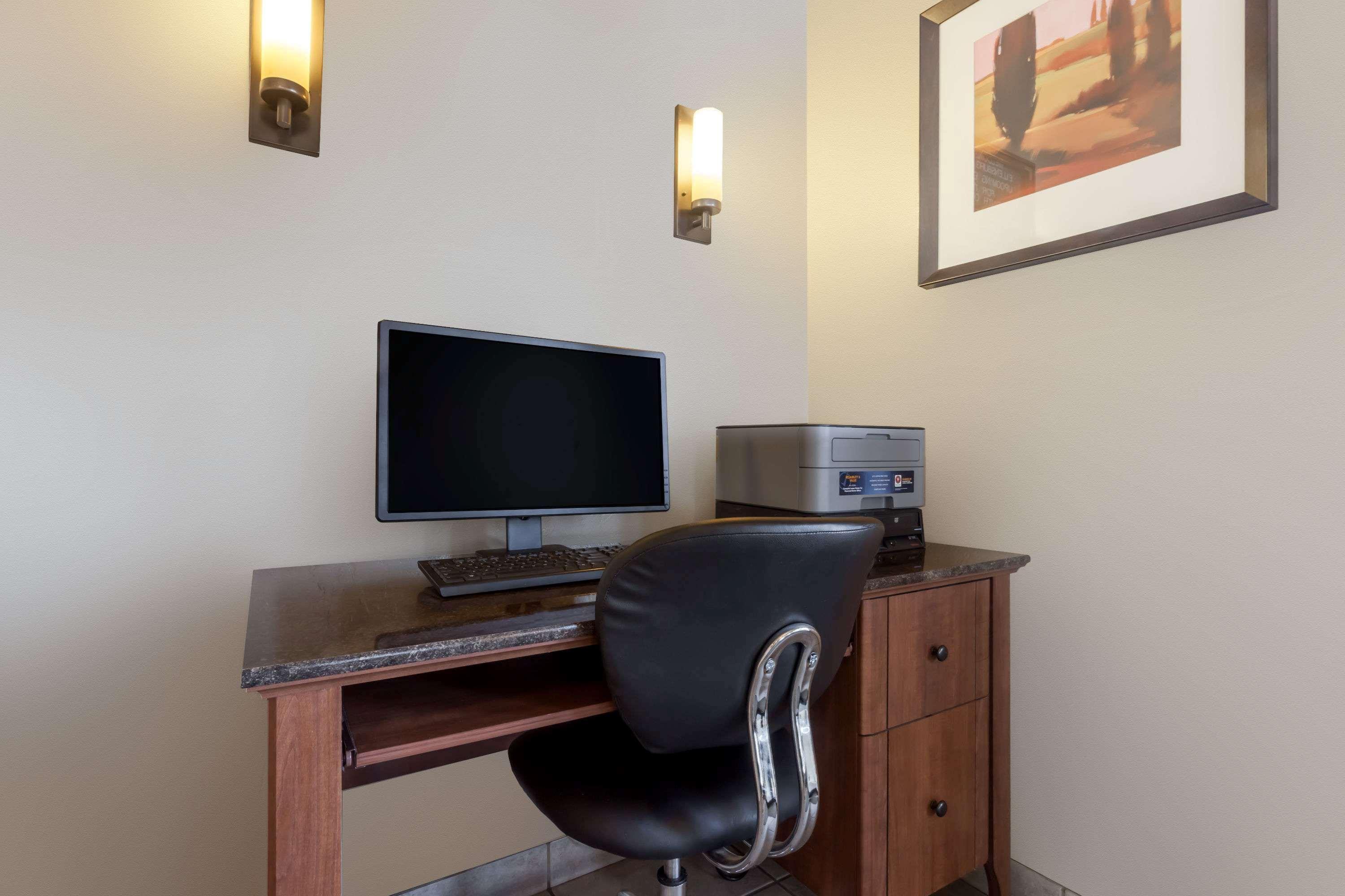 Surestay Hotel By Best Western Ellensburg Exteriér fotografie