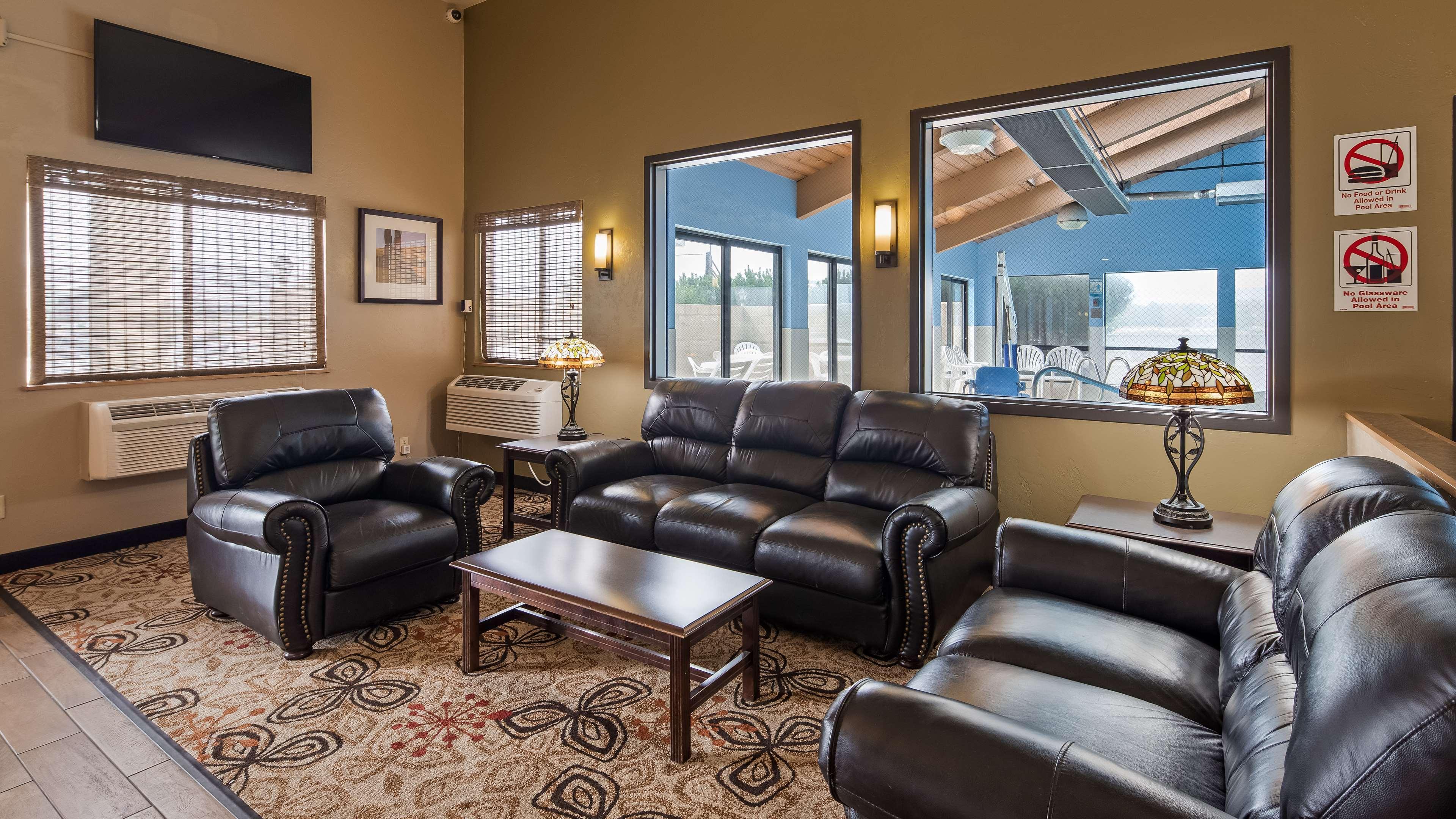 Surestay Hotel By Best Western Ellensburg Exteriér fotografie