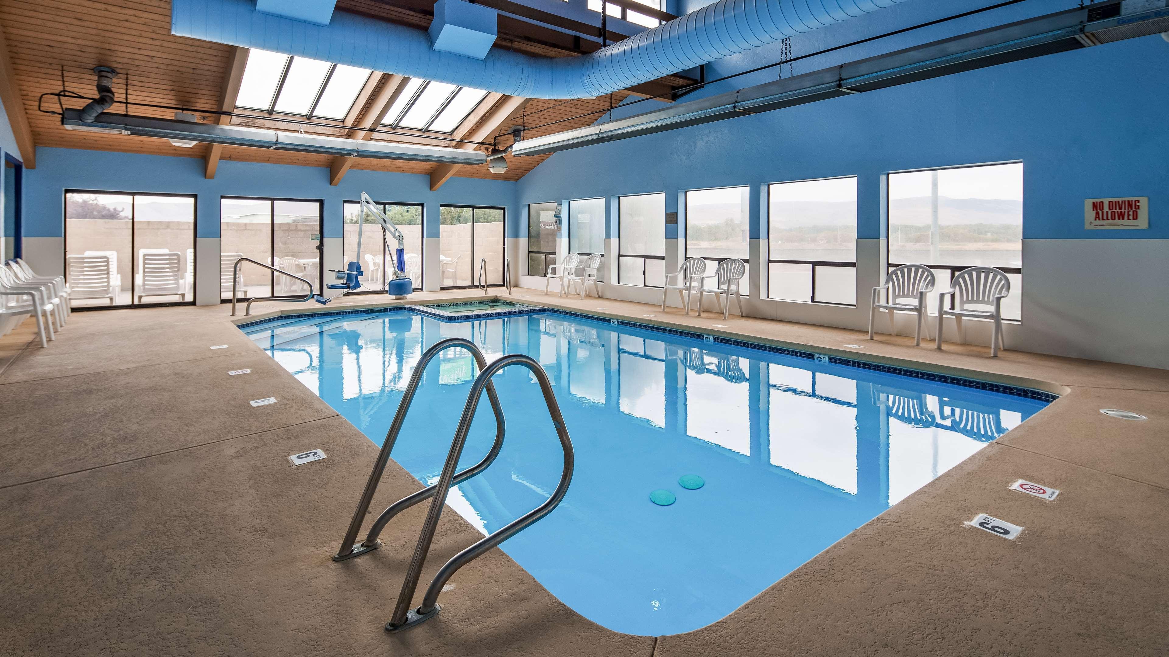 Surestay Hotel By Best Western Ellensburg Exteriér fotografie