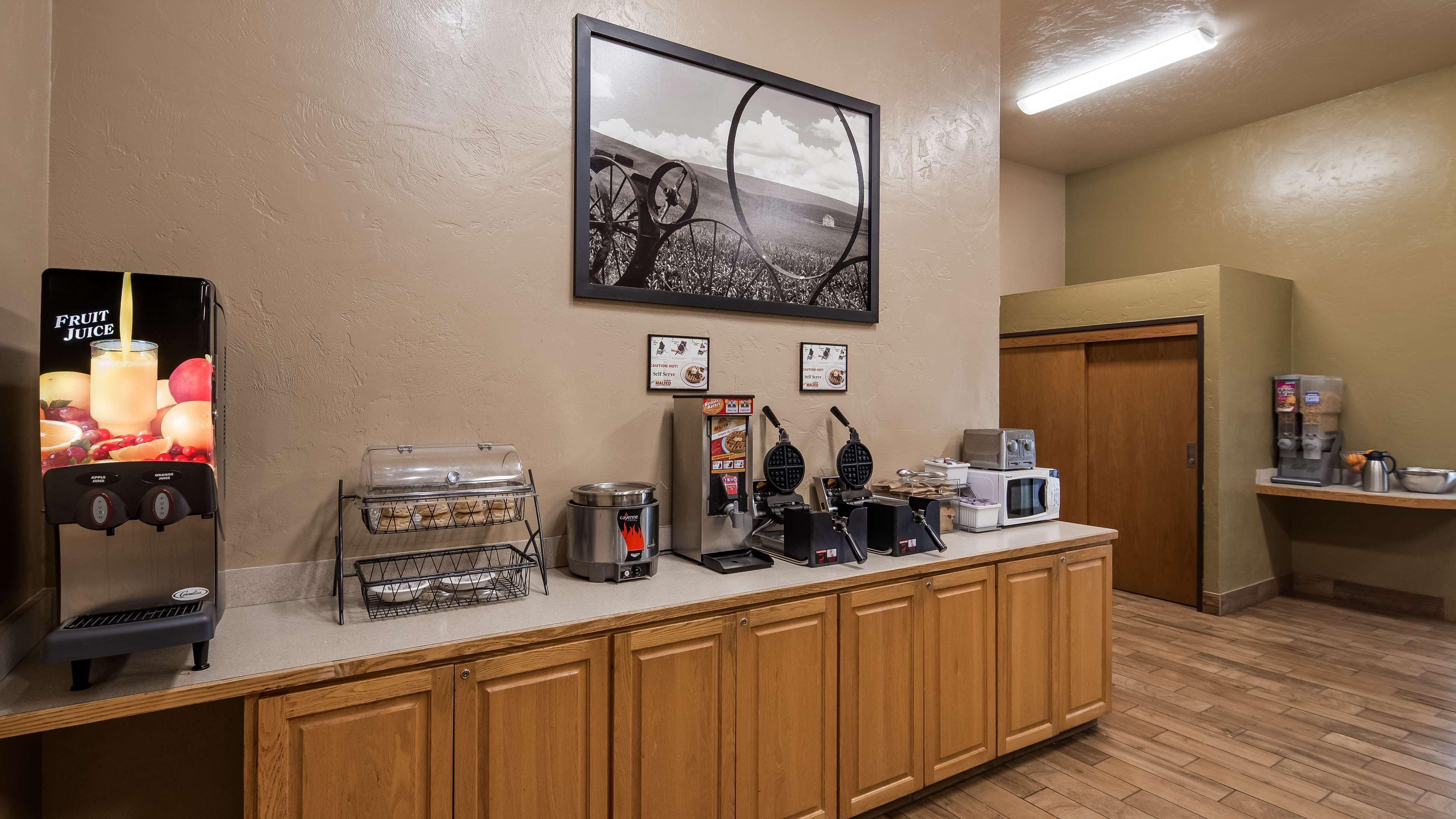 Surestay Hotel By Best Western Ellensburg Exteriér fotografie