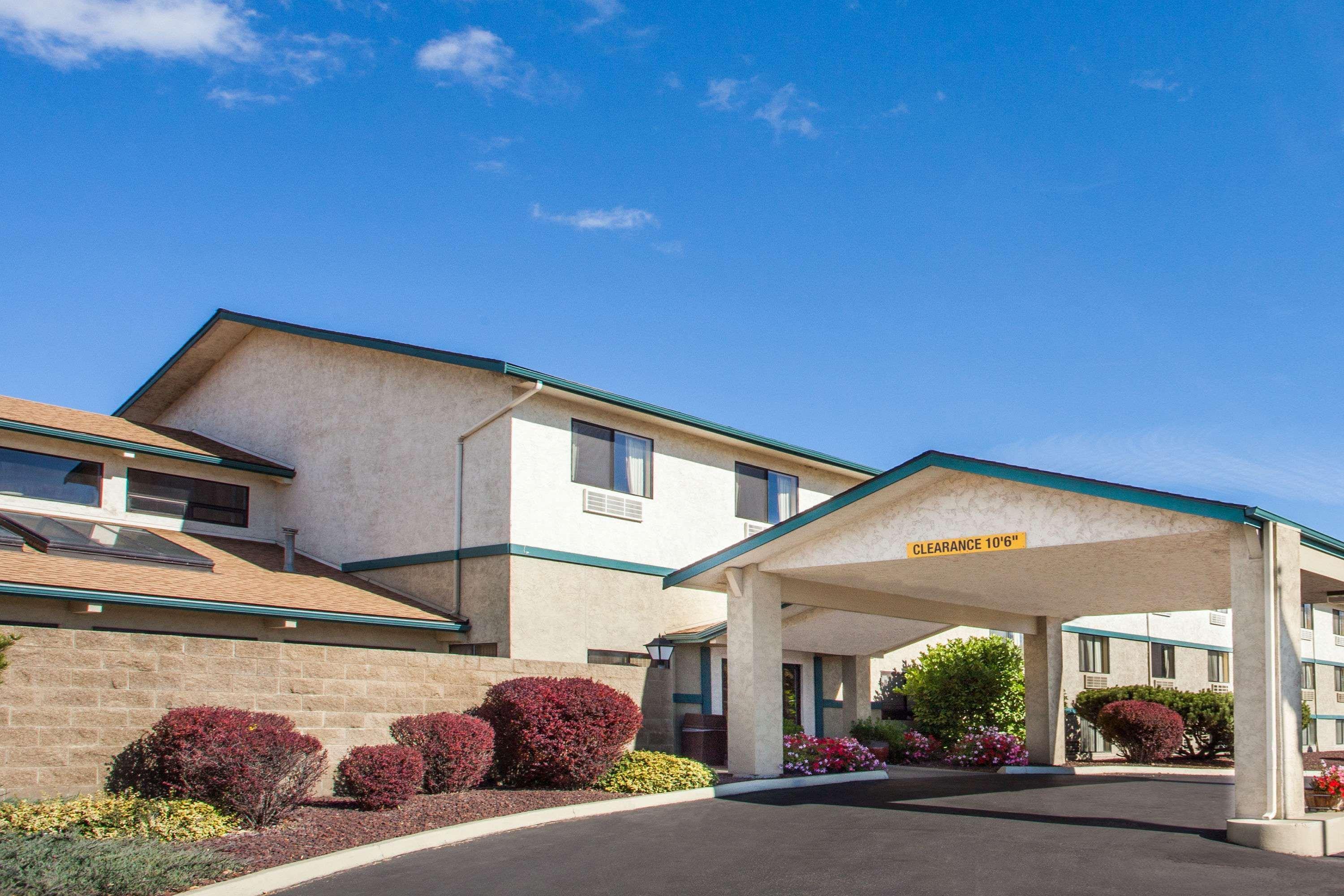 Surestay Hotel By Best Western Ellensburg Exteriér fotografie