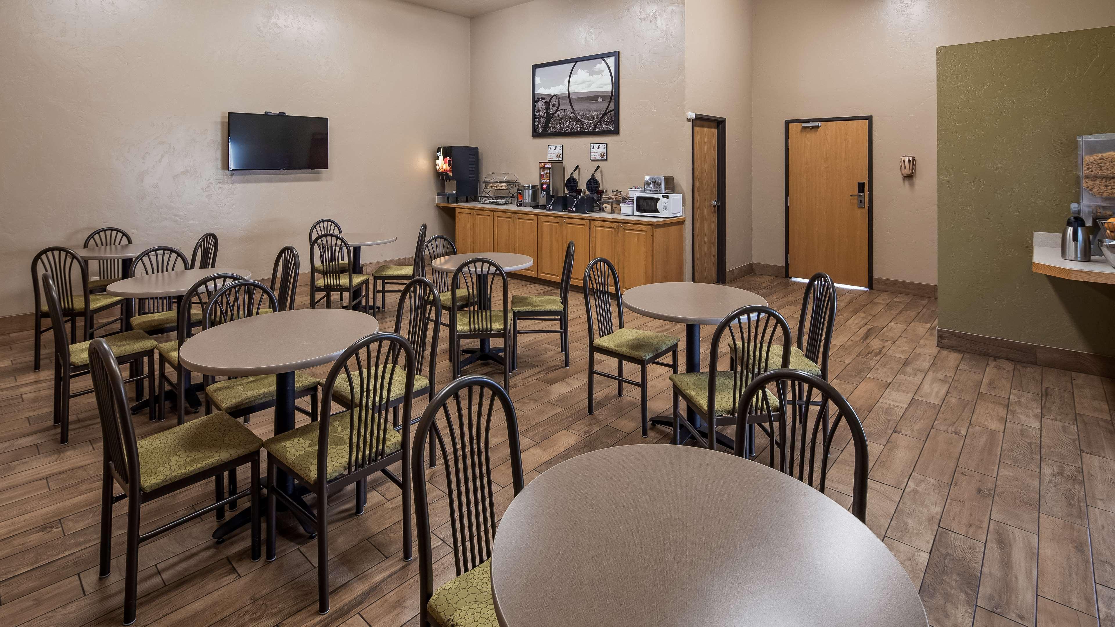 Surestay Hotel By Best Western Ellensburg Exteriér fotografie