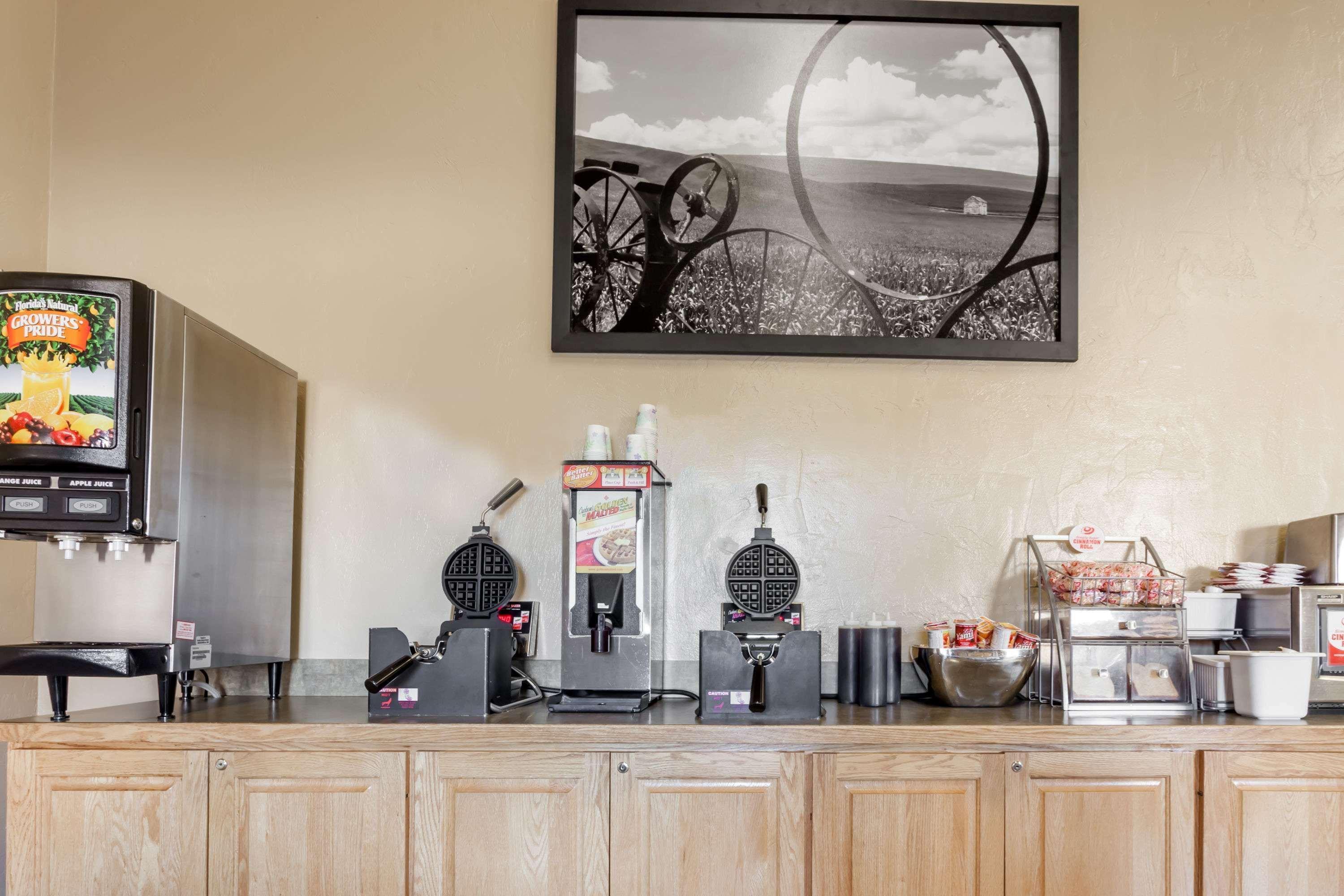 Surestay Hotel By Best Western Ellensburg Exteriér fotografie