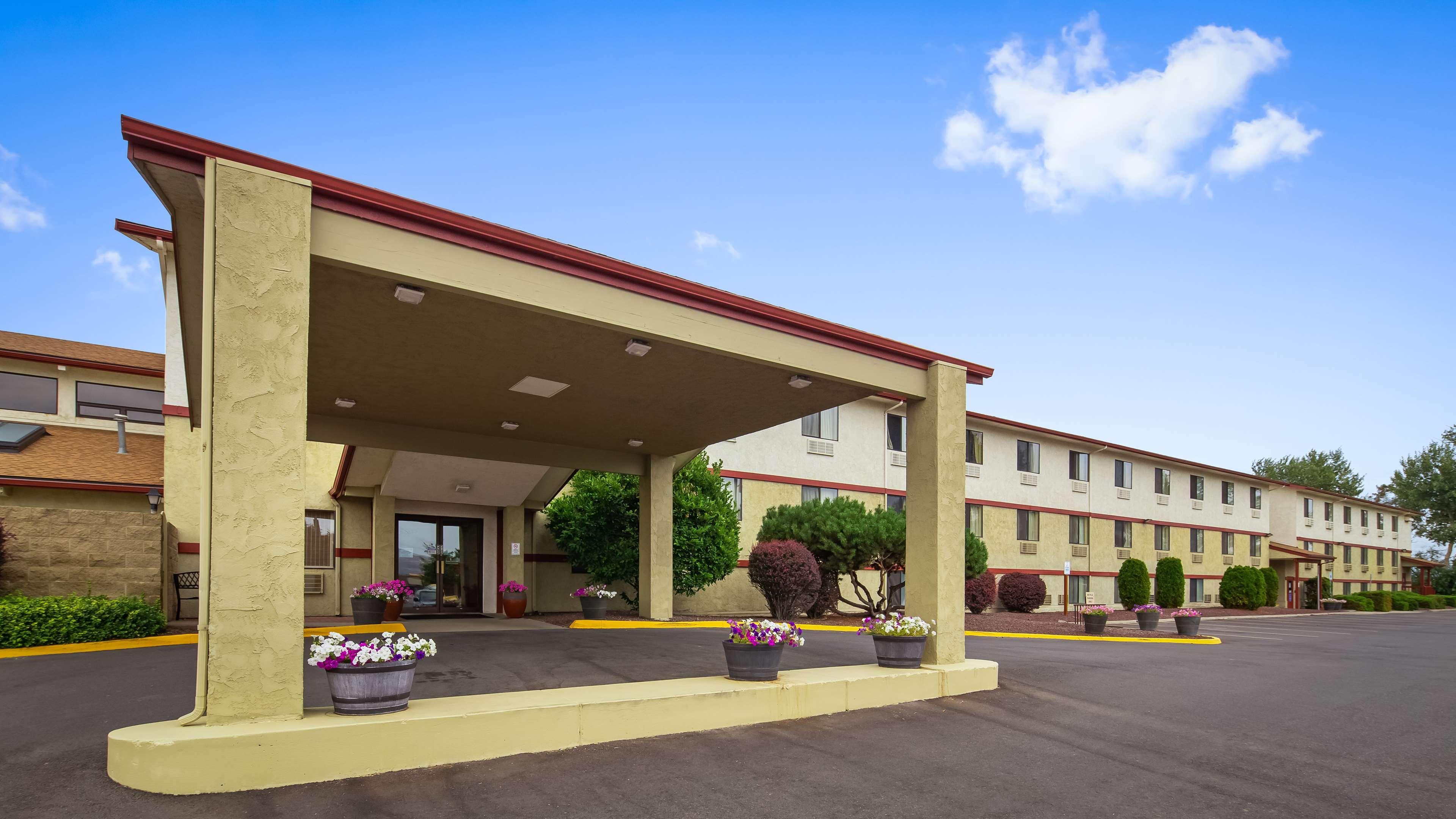 Surestay Hotel By Best Western Ellensburg Exteriér fotografie