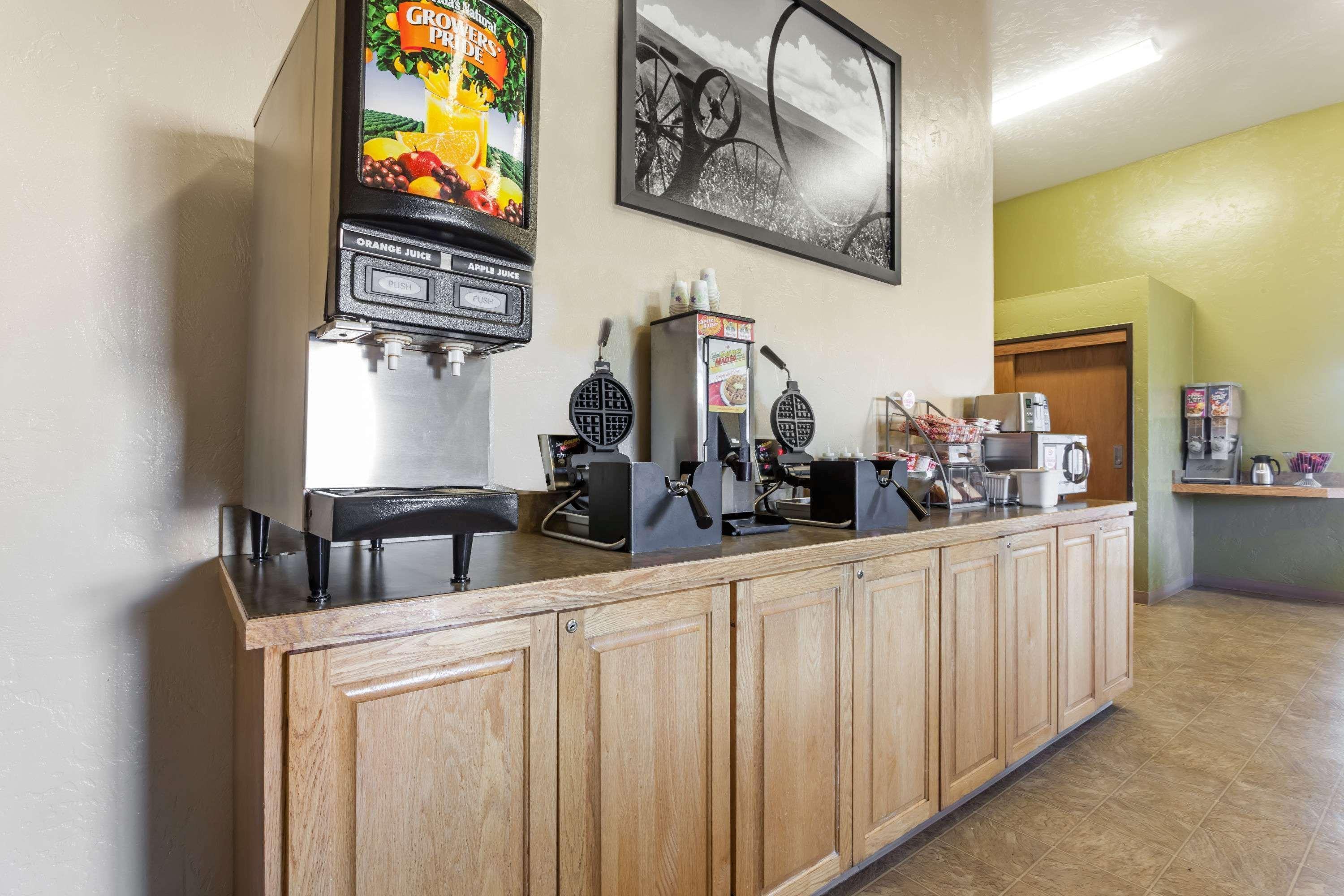 Surestay Hotel By Best Western Ellensburg Exteriér fotografie