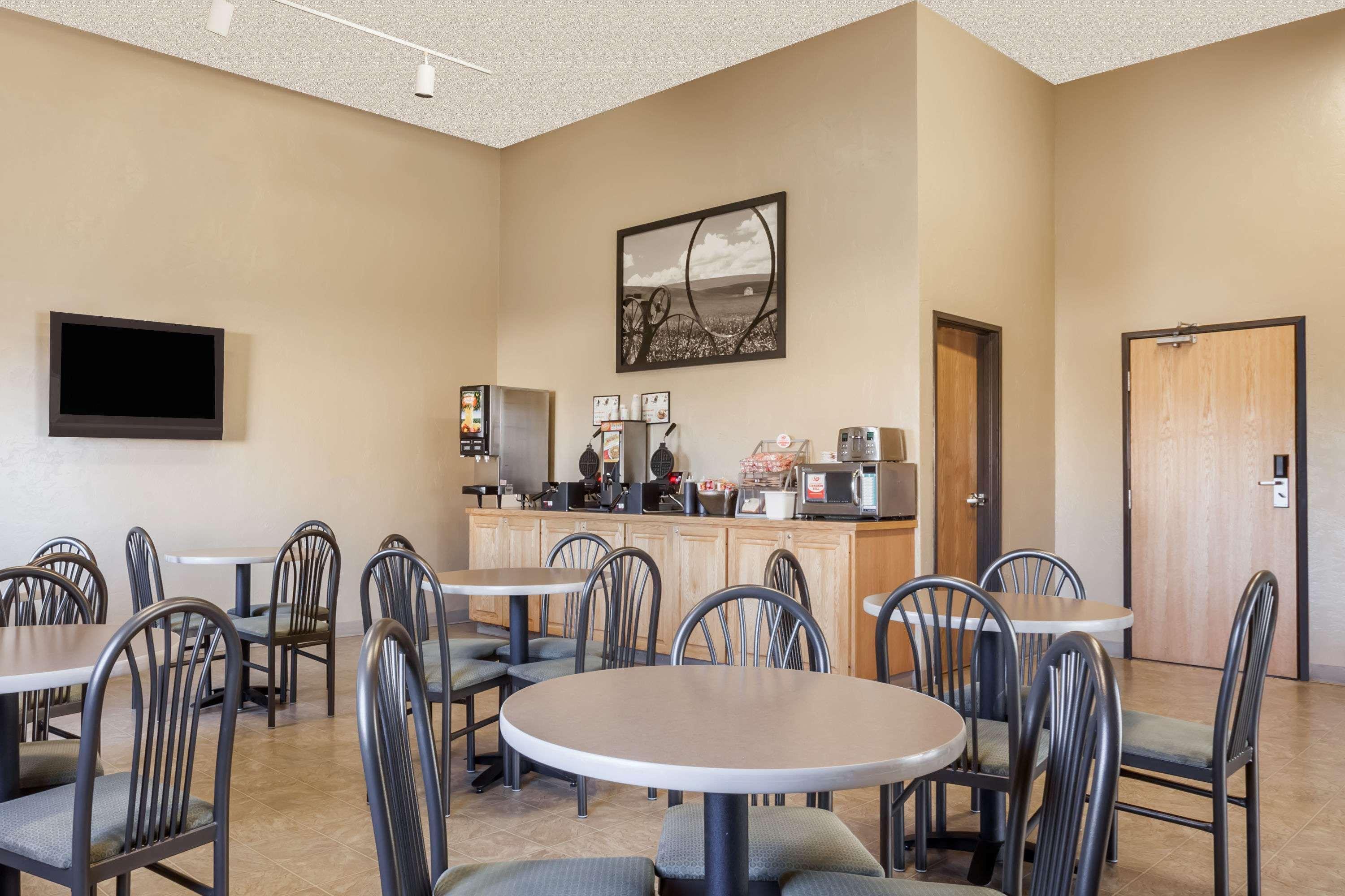 Surestay Hotel By Best Western Ellensburg Exteriér fotografie